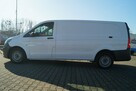 Mercedes Vito LONG 111 CDI Z NIEMIEC TYLKO 168 TYS. KM. KLIMATYZACJA HAK NAVI - 11