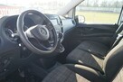 Mercedes Vito LONG 111 CDI Z NIEMIEC TYLKO 168 TYS. KM. KLIMATYZACJA HAK NAVI - 12