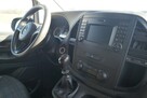 Mercedes Vito LONG 111 CDI Z NIEMIEC TYLKO 168 TYS. KM. KLIMATYZACJA HAK NAVI - 16