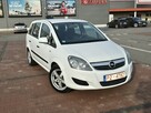 Opel Zafira LIFT Bezwypadkowy I Właściciel Serwis do Końca - 3