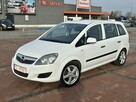 Opel Zafira LIFT Bezwypadkowy I Właściciel Serwis do Końca - 4