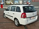 Opel Zafira LIFT Bezwypadkowy I Właściciel Serwis do Końca - 5
