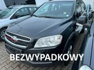 Chevrolet Captiva LIFT Oryginał Stan Bezwypadkowy  I Właściciel Serwis do Końca