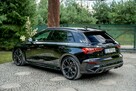 Audi RS3 8Y / 2.5 TFSI 400HP / QUATTRO / BEZWYPADKOWY / SALON POLSKA / FV 23% - 2
