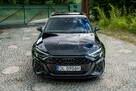 Audi RS3 8Y / 2.5 TFSI 400HP / QUATTRO / BEZWYPADKOWY / SALON POLSKA / FV 23% - 14