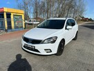Kia Ceed 2010 rok 1,6 Benzyna 125KM  Ładny Zadbany Samochód - 2