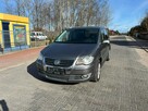 Volkswagen Touran 2008 rok 2.0 Diesel 140KM  Ładny Zadbany Samochód - 2