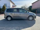 Volkswagen Touran 2008 rok 2.0 Diesel 140KM  Ładny Zadbany Samochód - 6