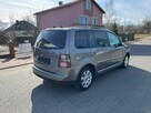 Volkswagen Touran 2008 rok 2.0 Diesel 140KM  Ładny Zadbany Samochód - 7