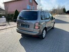 Volkswagen Touran 2008 rok 2.0 Diesel 140KM  Ładny Zadbany Samochód - 8