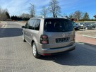 Volkswagen Touran 2008 rok 2.0 Diesel 140KM  Ładny Zadbany Samochód - 11