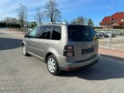 Volkswagen Touran 2008 rok 2.0 Diesel 140KM  Ładny Zadbany Samochód - 12