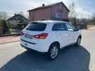 Mitsubishi Asx 2012 rok 1,8 Diesel 150 KM Ładny Zadbany Samochód - 7