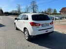 Mitsubishi Asx 2012 rok 1,8 Diesel 150 KM Ładny Zadbany Samochód - 11