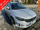 Fiat Tipo Tempomat, klimatyzacja, parktronik, gwarantowany niski przebieg, VAT23