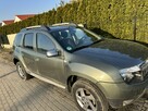 Dacia Duster Niezawodny silnik, klimatyzacja, bluetooth, isofix, opony wielosez. - 3