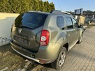 Dacia Duster Niezawodny silnik, klimatyzacja, bluetooth, isofix, opony wielosez. - 5