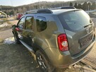 Dacia Duster Niezawodny silnik, klimatyzacja, bluetooth, isofix, opony wielosez. - 7
