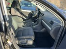 Volkswagen Golf TDI, nawigacja, czujniki przód i tył, niski przebieg, isofix, Niemcy - 9
