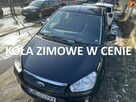 Ford C-Max Niezawodna benzyna/Tempomat/Drugie koła/Po liftingu/8 airbag