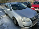 Volkswagen Golf CLIMAtic, nowy rozrząd, niezawodny silnik TDI, isofix, nawigacja - 3