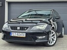 Seat Leon FR *FULL LED* zadbany* 2 komplety kół * DUŻA NAVI* kamera