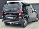Peugeot RIFTER pełne wyposażenie /TYLKO 83248km/ gwarancja/  FAKTURA VAT 23%/  rej PL - 3