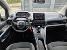 Peugeot RIFTER pełne wyposażenie /TYLKO 83248km/ gwarancja/  FAKTURA VAT 23%/  rej PL - 6