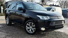 Mitsubishi Outlander 4x4 Xenon Navi Skóry Gwarancja - 3