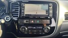 Mitsubishi Outlander 4x4 Xenon Navi Skóry Gwarancja - 15