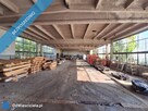 Wynajem  budynku administracyjnego a działka przemysłowa – ul. Portowa, Gliwice (okolice zakładu mot