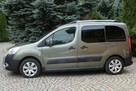 Citroen Berlingo Benzyna 120 KM 177 tys km Opłacony - 6