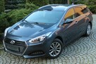 Hyundai i40 CRDi 141 KM Navi Kamera Opłacony - 4