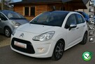 Citroen C3 Bardzo ładne bezwypadkowe!! 1.6 e HDi bardzo oszczędny silnik!!Panoram - 1