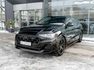 Audi SQ8 4.0 TFSI 507KM Podgrz.f Ambient Szklany Dach MAXTON Salon PL VAT23% - 2