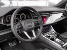 Audi SQ8 4.0 TFSI 507KM Podgrz.f Ambient Szklany Dach MAXTON Salon PL VAT23% - 6