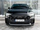 Audi SQ8 4.0 TFSI 507KM Podgrz.f Ambient Szklany Dach MAXTON Salon PL VAT23% - 7