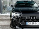 Audi SQ8 4.0 TFSI 507KM Podgrz.f Ambient Szklany Dach MAXTON Salon PL VAT23% - 8