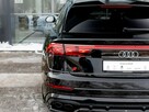 Audi SQ8 4.0 TFSI 507KM Podgrz.f Ambient Szklany Dach MAXTON Salon PL VAT23% - 10