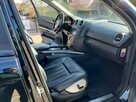 Mercedes-Benz ML  2007 rok 3.0 Diesel 224 KM Zarejestrowany w Polsce - 15