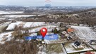 Działka budowlana Stadniki 20 ar, gm. Dobczyce - 2