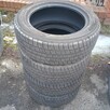 Opony Zimowe 16 Cali 205x55x16 Radar Dimax 4. 2024 Rok. - 2