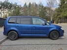 Volkswagen Touran 1.4 TSI 140 KM – bogata wersja – 4000 zł - 6