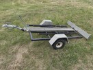 Przyczepka motocyklowa / rowerowa - 1