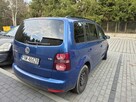 Volkswagen Touran 1.4 TSI 140 KM – bogata wersja – 4000 zł - 7
