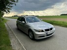 BMW E91 320d M47 229 tys km - 2