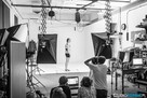 Wynajem studia fotograficznego video Białystok - 2