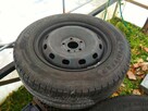 opony goodyear 205/65/16c felgi stal do Bus vivaro trafic - 8