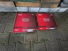 Tarcze hamulcowe przód passat B5 1.9TD 99r - 2