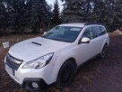 Subaru outback - 4
